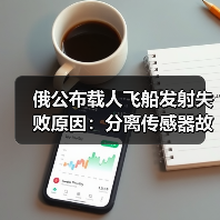 俄公布载人飞船发射失败原因：分离传感器故障(图2)