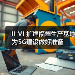 II-VI 扩建福州生产基地为5G建设做好准备(图2)