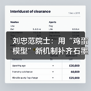 刘忠范院士:用“鸡蛋模型”新机制补齐石墨烯产业短板(图3) 刘忠范院士:用“鸡蛋模型”新机制补齐石墨烯产业短板(图3)