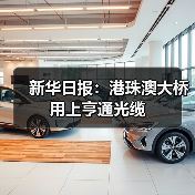 新华日报：港珠澳大桥 用上亨通光缆(图3)