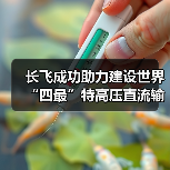 长飞成功助力建设世界“四最”特高压直流输电工程(图3)