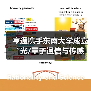 亨通携手东南大学成立“光/量子通信与传感技术联合研究中心” - 信报磁材资讯