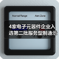 4家电子元器件企业入选第二批服务型制造示范名单(图4) 第二批服务型制造示范名单公布 企业项目平台全解析(图4)