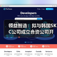 领益智造携手SKC共建材料合资公司 增强海外竞争力(图4)