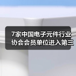 制造业单项冠军企业名单及电子元件行业产品公示(图2)