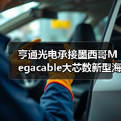 亨通光电中标墨西哥海缆项目 助力国际竞争力提升(图2)