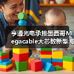 亨通光电中标墨西哥海缆项目 助力国际竞争力提升(图3)