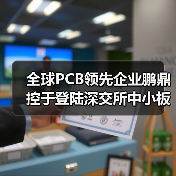 全球PCB领先企业鹏鼎控于登陆深交所中小板上市(图2) 全球PCB领先企业鹏鼎控于登陆深交所中小板上市(图2)