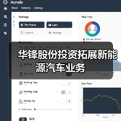 华锋股份投资拓展新能源汽车业务(图3)