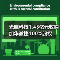 光库科技1.45亿元收购加华微捷100%股权(图4)