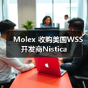 Molex 收购美国WSS开发商Nistica(图3)