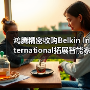 鸿腾精密收购Belkin International拓展智能家居(图3) 鸿腾精密收购Belkin International拓展智能家居(图3)
