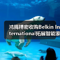 鸿腾精密收购Belkin International拓展智能家居(图4) 鸿腾精密收购Belkin International拓展智能家居(图4)