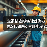 立讯精密拟转让珠海双赢51%股权 景旺电子2.9亿元接盘(图4)