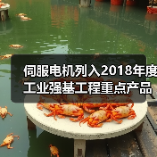 伺服电机列入2018年度工业强基工程重点产品、工艺“一体化”应用计划(图3)