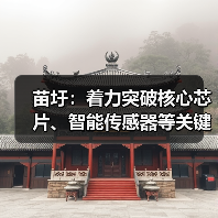 苗圩:着力突破核心芯片、智能传感器等关键技术(图2) 苗圩:着力突破核心芯片、智能传感器等关键技术(图2)