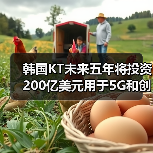 韩国KT未来五年将投资200亿美元用于5G和创新技术发展(图3) 韩国KT未来五年将投资200亿美元用于5G和创新技术发展(图3)