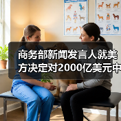 商务部新闻发言人就美方决定对2000亿美元中国输美产品加征关税发表谈话(图2)