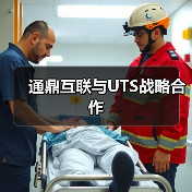 通鼎互联与UTS战略合作(图1) 通鼎互联与UTS战略合作(图1)