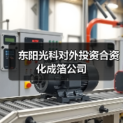 东阳光科对外投资合资化成箔公司 - 信报磁材资讯