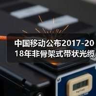 中国移动公布2017-2018年非骨架式带状光缆中标候选人名 - 信报磁材资讯