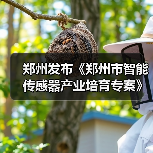 郑州发布《郑州市智能传感器产业培育专案》将打造智能传感谷(图4) 郑州打造智能传感器产业示范基地(图4)