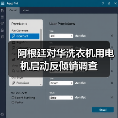 阿根廷对华洗衣机用电机启动反倾销调查(图3) 阿根廷对华洗衣机用电机启动反倾销调查(图3)