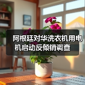 阿根廷对华洗衣机用电机启动反倾销调查(图4) 阿根廷对华洗衣机用电机启动反倾销调查(图4)