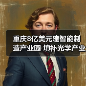 重庆8亿美元建智能制造产业园 填补光学产业链空白(图2) 重庆8亿美元建智能制造产业园 填补光学产业链空白(图2)