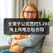 全资子公司签约5.26亿海上风电总包合同(图3)