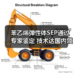苯乙烯弹性体SEP通过专家鉴定 技术达国内领先水平(图3) 苯乙烯弹性体SEP通过专家鉴定 技术达国内领先水平(图3)