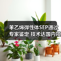 苯乙烯弹性体SEP通过专家鉴定 技术达国内领先水平(图4) 苯乙烯弹性体SEP通过专家鉴定 技术达国内领先水平(图4)