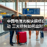 中国电信光模块招标启动 三大标包如何应对?(图3) 中国电信光模块招标启动 三大标包如何应对?(图3)