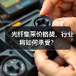 光纤集采价格战，行业将如何承受？