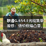 联通G.654.E光缆集采废标:低价症结凸显,行业阴影笼罩(图3) 联通G.654.E光缆集采废标:低价症结凸显,行业阴影笼罩(图3)