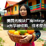 美国光模块厂商Integra光学被收购,技术整合与市场扩展引关注(图3) 美国光模块厂商Integra光学被收购,技术整合与市场扩展引关注(图3)