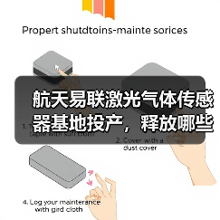 航天易联激光气体传感器基地投产,释放哪些产业潜力?(图4) 航天易联激光气体传感器基地投产,释放哪些产业潜力?(图4)