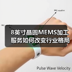 8英寸晶圆MEMS加工服务如何改变行业格局？(图2)