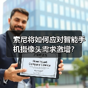 索尼将如何应对智能手机摄像头需求激增？