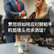 索尼将如何应对智能手机摄像头需求激增?(图2) 索尼将如何应对智能手机摄像头需求激增?(图2)