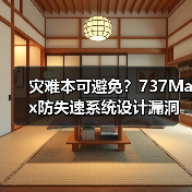 灾难本可避免?737Max防失速系统设计漏洞引致命隐患(图4) 灾难本可避免?737Max防失速系统设计漏洞引致命隐患(图4)