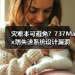 灾难本可避免?737Max防失速系统设计漏洞引致命隐患(图2) 灾难本可避免?737Max防失速系统设计漏洞引致命隐患(图2)