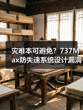 灾难本可避免?737Max防失速系统设计漏洞引致命隐患(图3) 灾难本可避免?737Max防失速系统设计漏洞引致命隐患(图3)