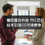 垂直整合升级 PLC芯片技术引领5G市场竞争(图2) 垂直整合升级 PLC芯片技术引领5G市场竞争(图2)