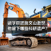 磁学巨匠詹文山逝世，他留下哪些科研遗产？ - 玄熵磁材资讯