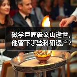 磁学巨匠詹文山逝世,他留下哪些科研遗产?(图2) 磁学巨匠詹文山逝世,他留下哪些科研遗产?(图2)