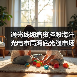 通光线缆增资控股海洋光电布局海底光缆市场(图2) 通光线缆增资控股海洋光电布局海底光缆市场(图2)
