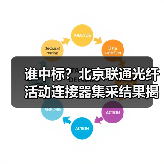 谁中标？北京联通光纤活动连接器集采结果揭