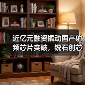 近亿元融资撬动国产射频芯片突破,锐石创芯如何抢占5G赛道?(图3) 近亿元融资撬动国产射频芯片突破,锐石创芯如何抢占5G赛道?(图3)
