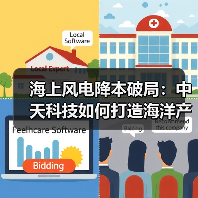 中天科技如何突破海洋产业瓶颈？海缆技术助力海上风电降本-玄熵磁材资讯(图2)